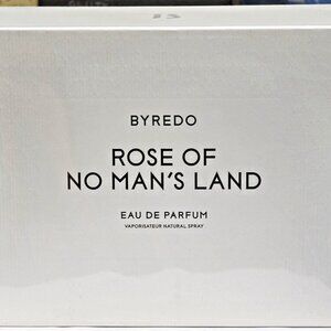 $330 Byredo Rose Of No Man's Land EDP 100ml Batch 3198B9- Authentic & Selaed